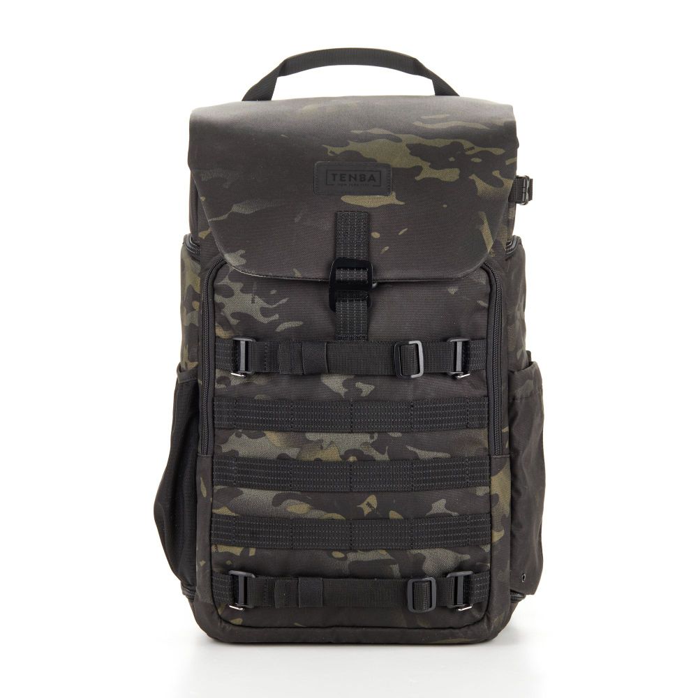 Фоторюкзак Tenba Axis v2 Tactical LT Backpack 20 MultiCam Black 637-769