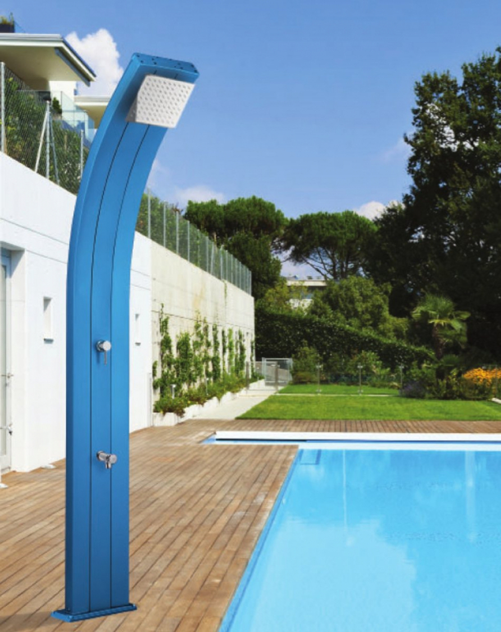 Душ уличный Arkema Dada D 325, антрацит