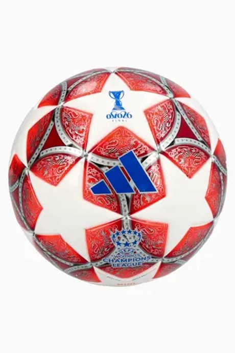 Футбольный мяч adidas WUCL 25/26 размер 1/Mini