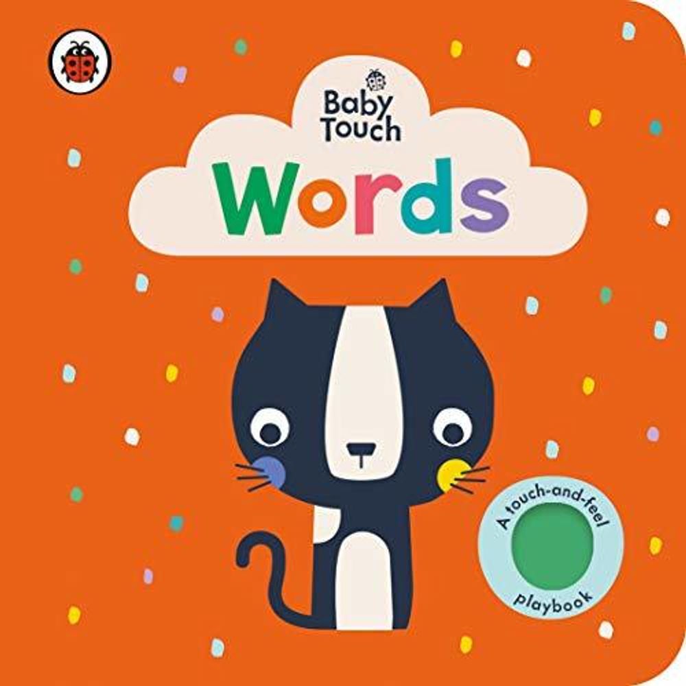 Words (Board book)