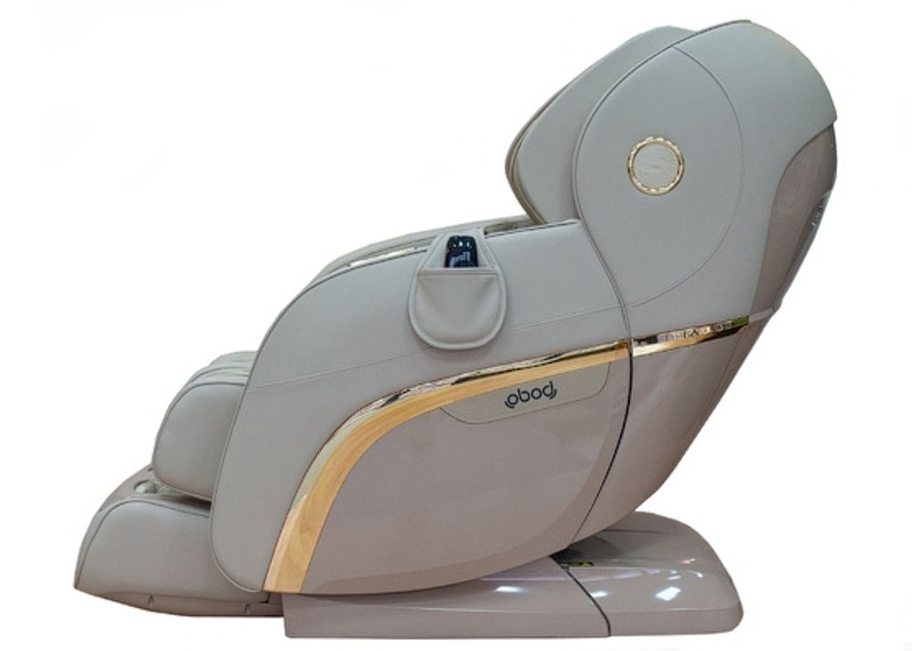 Массажное кресло Bodo Excellence Light Brown Домашнее