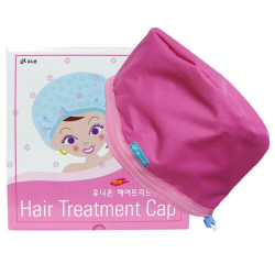 Union Hair Treatment Cap электрическая термошапка для достижению максимального эффекта от проводимых восстанавливающих процедур  для волос