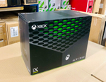 Игровая приставка Xbox Series X 1000 ГБ SSD, без игр