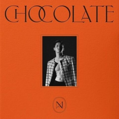 Альбом TVXQ! Max Changmin - Chocolate 1st Mini Album RANDOM Version