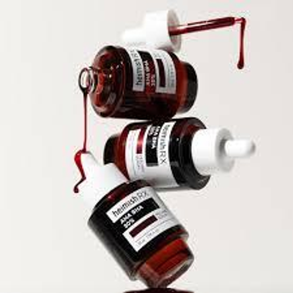 Heimish RX AHA BHA 30% Peeling Serum пилинг-сыворотка для лица с комплексом кислот