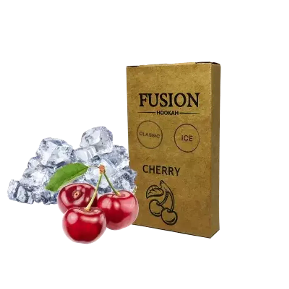 Fusion Classic Ice Cherry (Вишня Лёд, 100 г)