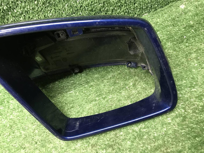 Крышка зеркала правая Mercedes M GLE W166 (11-18)