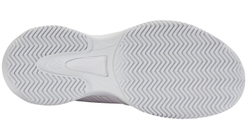 Женские теннисные кроссовки K-Swiss Court Express - white/black/rosegold