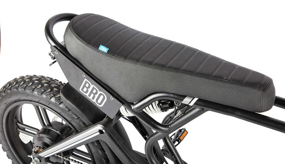 Электровелосипед Eltreco Bro 750 (2024)