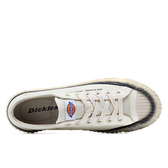 Dickies Canvas Low 'Beige'