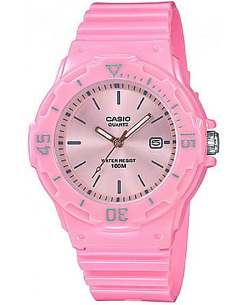 Часы Casio Collection LRW-200H-4E4VDF (LRW-200H-4E4)