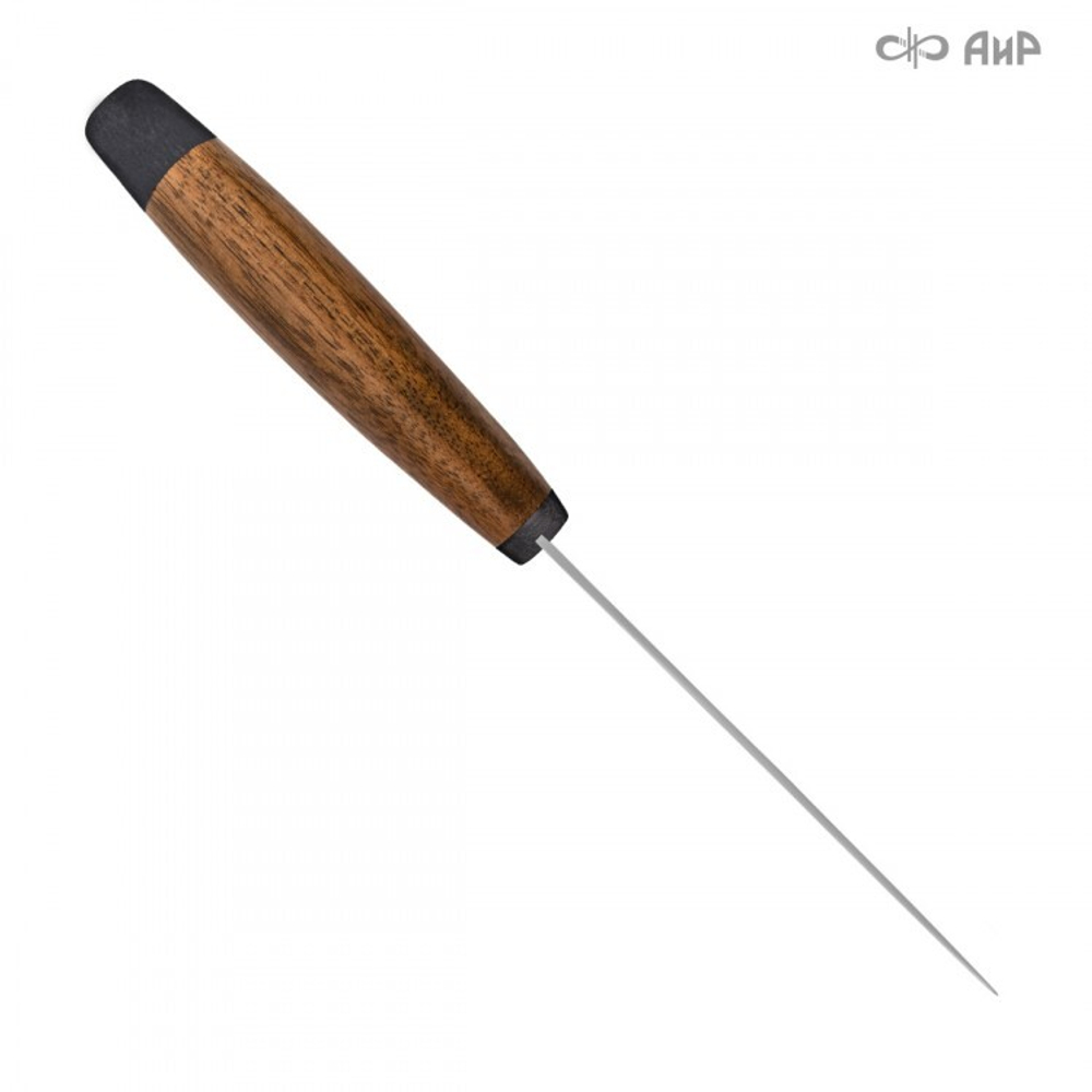 Нож АиР Fish-ka орех 95х18