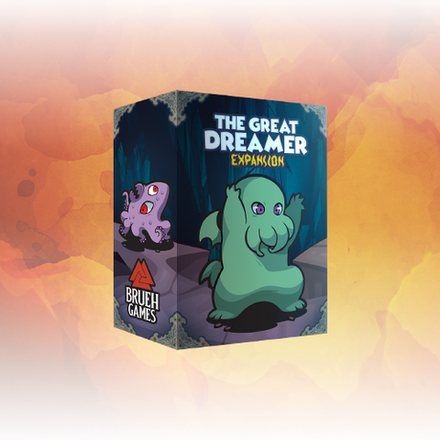 [Предзаказ] Keep The Heroes Out - Great Dreamer Expansion