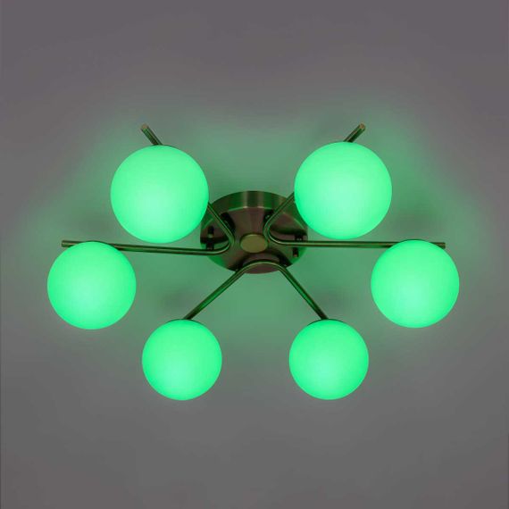 Потолочная светодиодная люстра Citilux Адам Смарт CL228A163