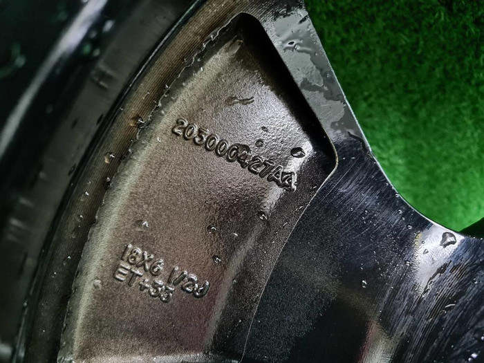 Диск литой R18 Chery Tiggo 7 Pro Max (2022-н.в.)