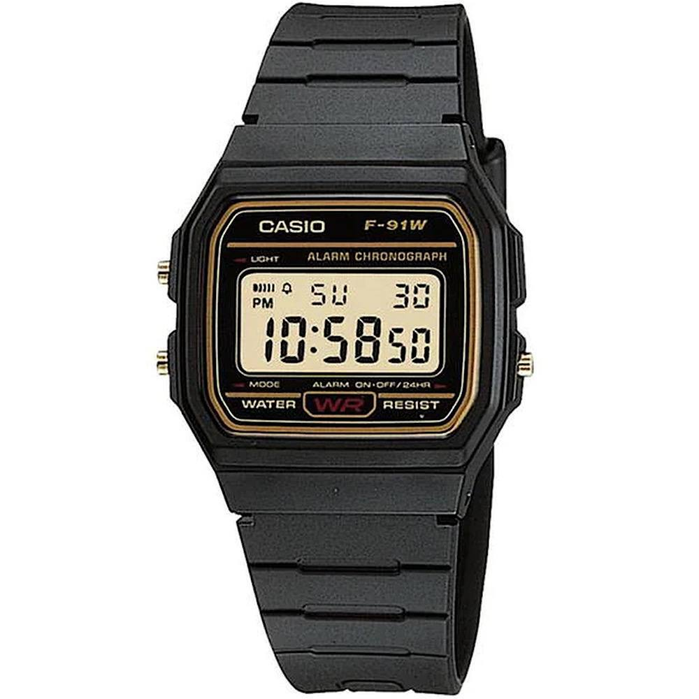 Наручные часы Casio F-91WG-9Q