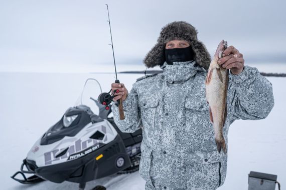 Снегоход РУССКАЯ МЕХАНИКА Tayga Patrul 800 SWT