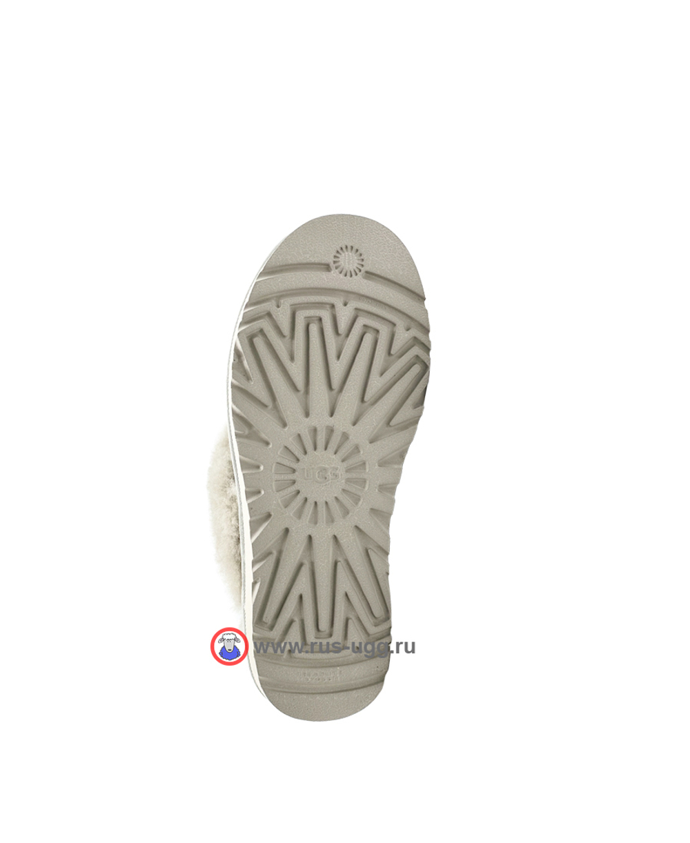 SCUFETTE SLIPPERS Grey Violet