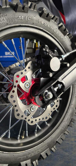 Питбайк Racer Z1 Pitbike красный