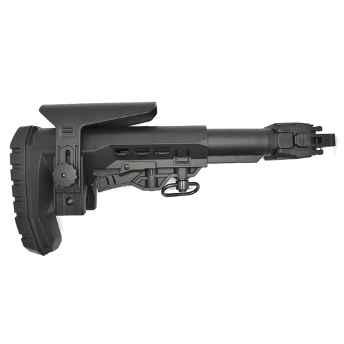 Складной приклад на АКМ/АК74, Atom CP