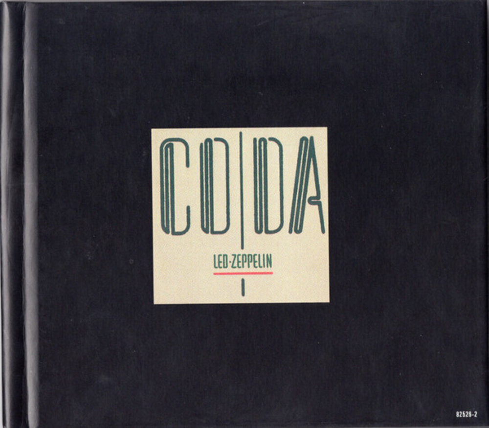 Led Zeppelin / The Complete Studio Recordings (10CD)