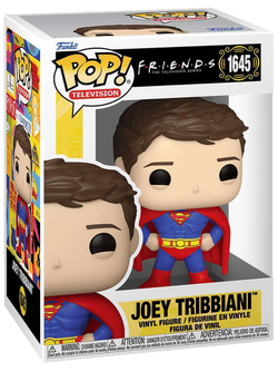 Фигурка Funko POP! TV Friends S6 Joey Tribbiany (1645) 80186