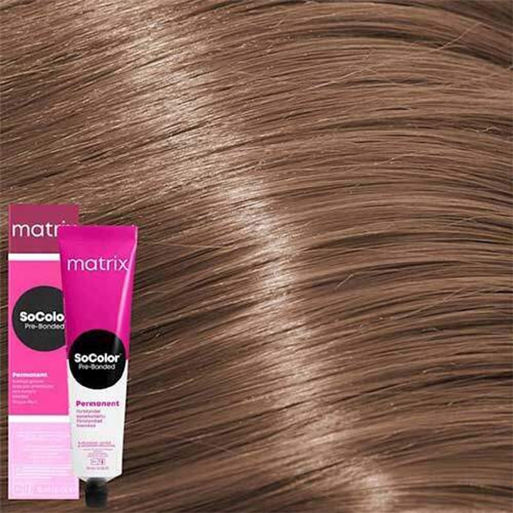 MATRIX SoColor Pre-bonded Permanent 10MM, 90 мл