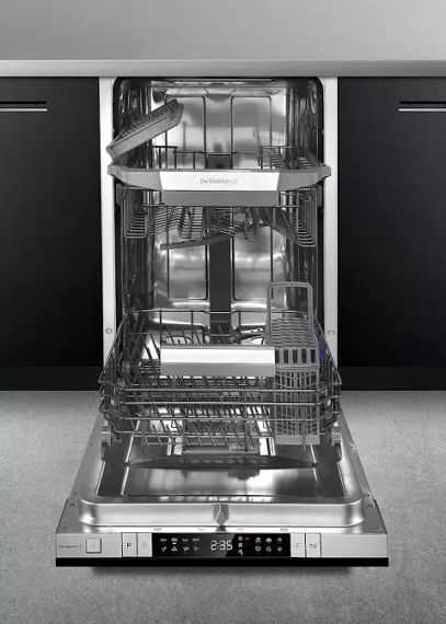 Встраиваемая посудомоечная машина De Dietrich DV301044J