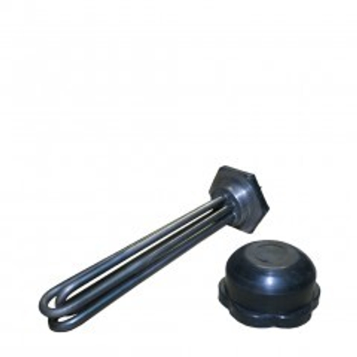 ТЭНБ 6.0 (фланец 2" из ТЭН60В10/2.ОР220, с колпаком)