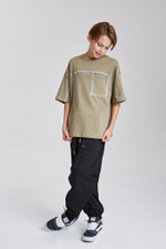 Футболка к/р д/м DELORAS 55427