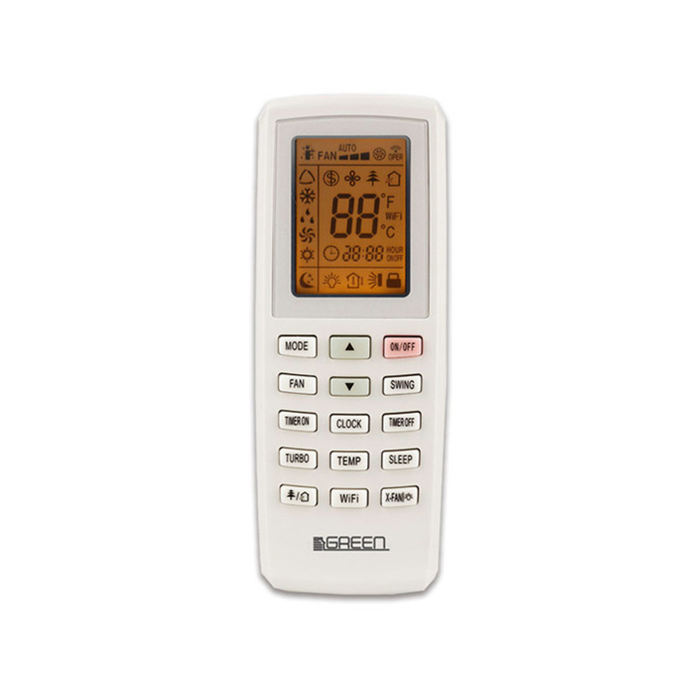Сплит Green Genesis GRI-07 IGK2/GRO-07IGK3