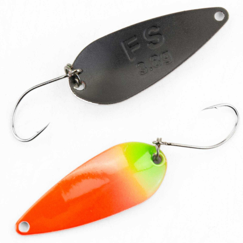 Блесна колеблющаяся Fish Season Dancer (3.8гр)