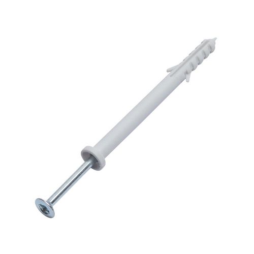 Дюбель-гвоздь 6х80 мм цилиндрическая манжета