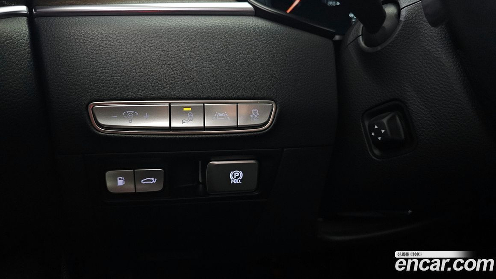 Kia The K9 (Quoris/K900) 3.3 T-GDI AWD (09.2020)