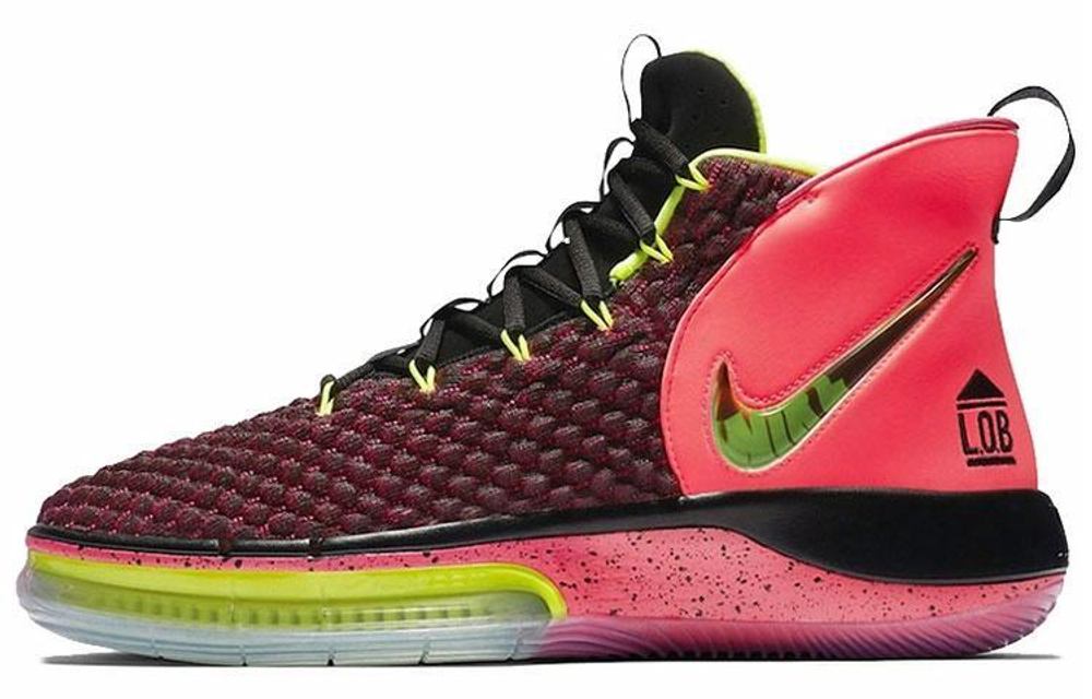 Кроссовки Nike Alphadunk Hoverboard