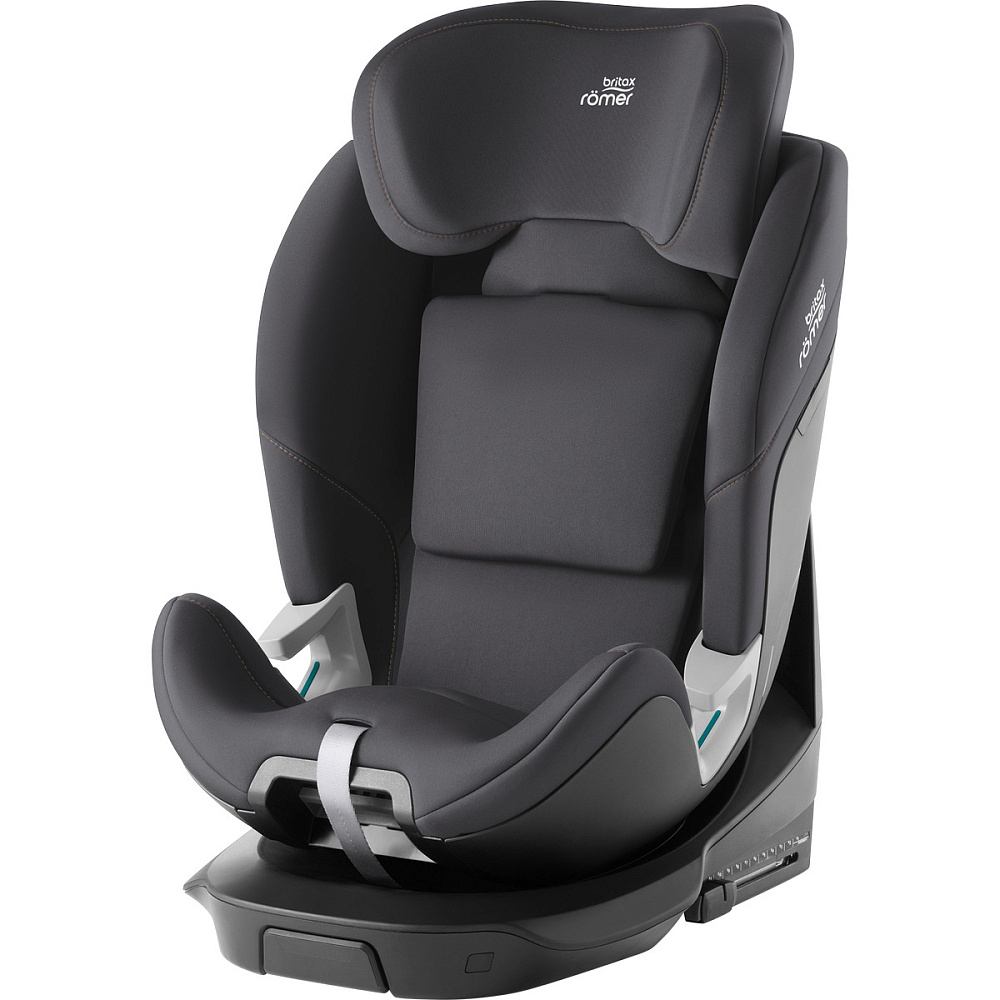Автокресло Britax Roemer Swivel Midnight Grey 2