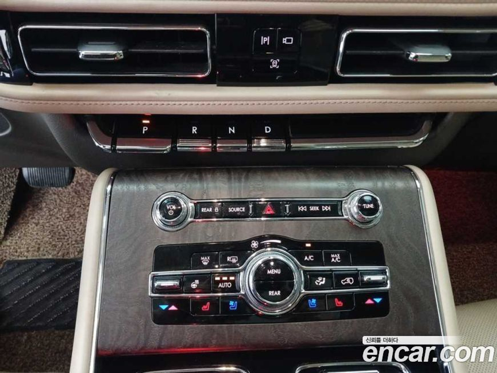 Lincoln Aviator 2 Generation 3.0 Reserve AWD (08.2021)