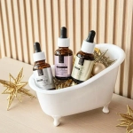 Quality 1st Derma Laser Ulthera C. Омолаживающая сыворотка Ультера C для сужения пор на основе витамина С и ниацинамида дерма лазер Кволити Фест, 30 мл