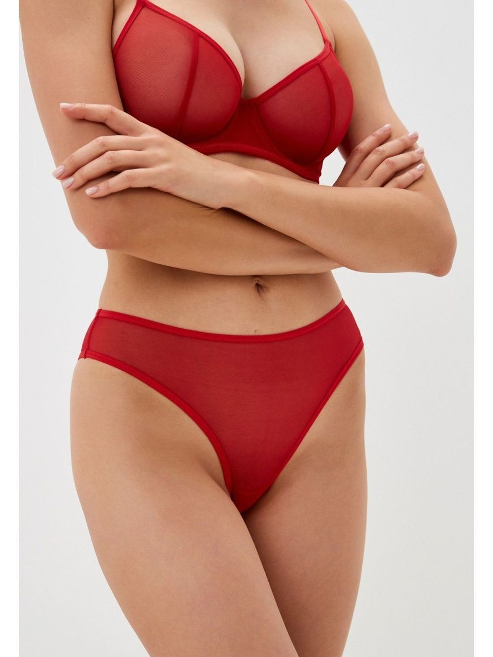 Трусы бикини