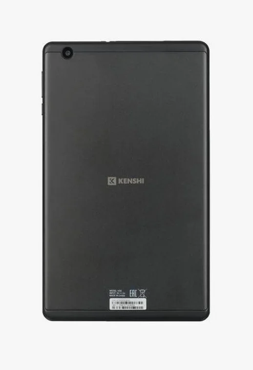 Задняя крышка с рамкой для Kenshi H38 (Черная)