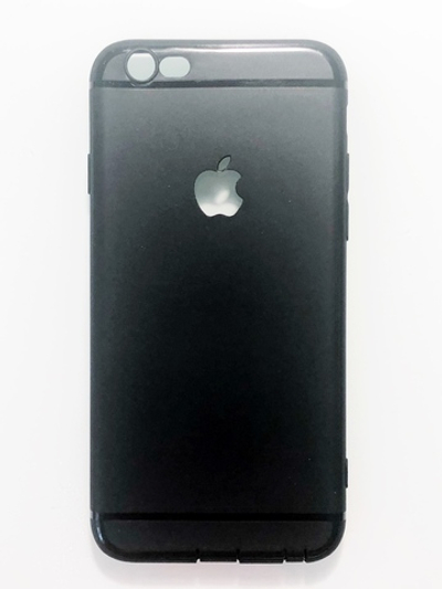 Чехол матовый для iPhone 6/6s