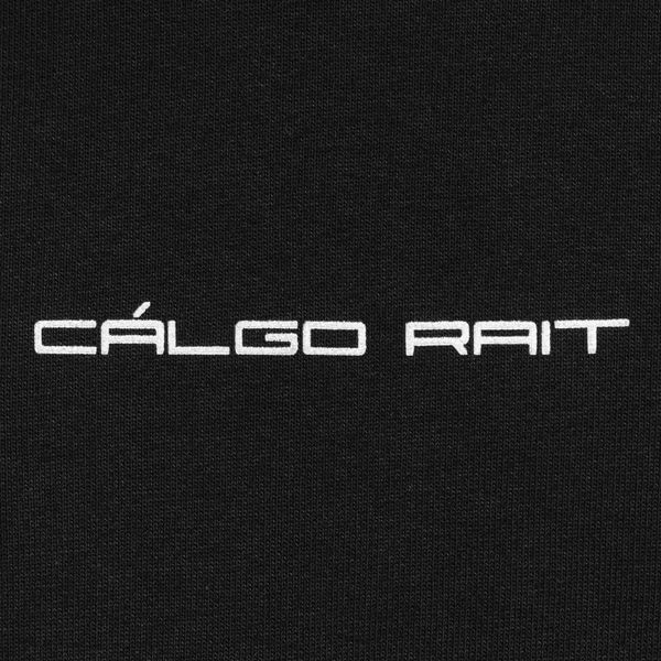 Худи Calgo Rait Stain hoodie ed.2 черный - фото 3