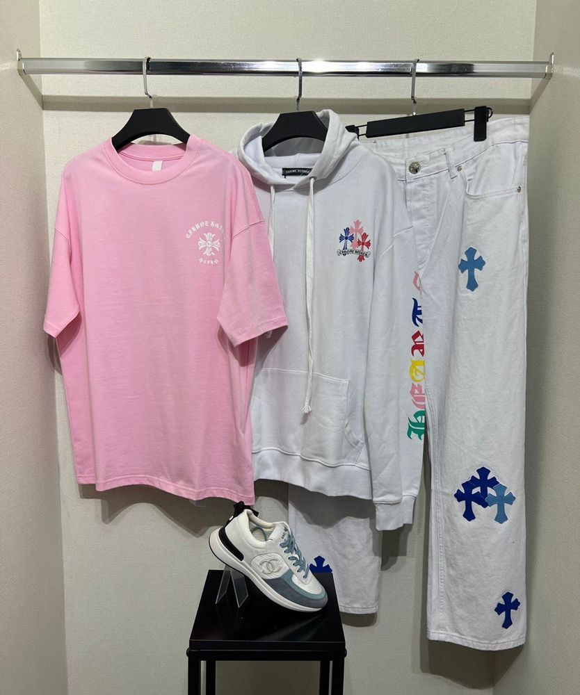 Солнцезащитные очки Chrome Hearts