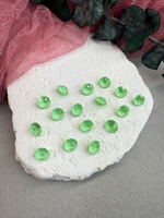 Шатон Chatone 8 мм (ss39), Lacquer Peridot