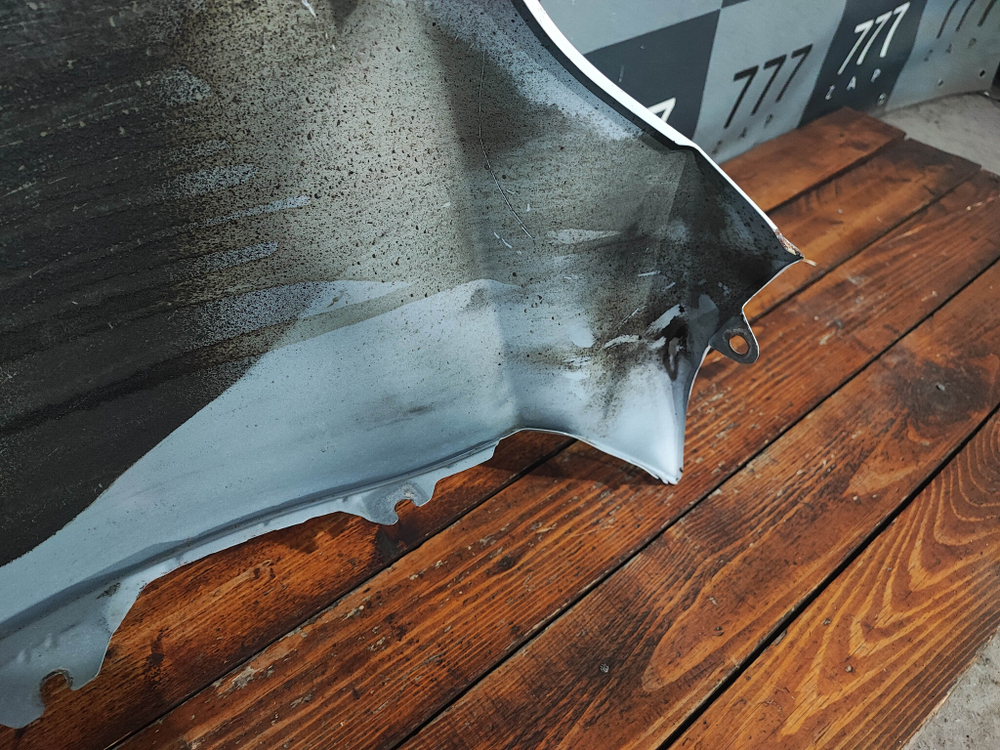 Крыло переднее правое Chery Tiggo 4 18-нв Б/У Оригинал J688403102DY