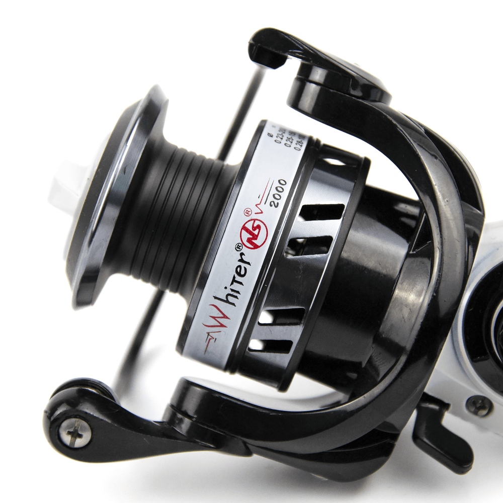 Катушка безынерционная Stinger Whiter NS (2000, 5+1BB, мет. шпуля)