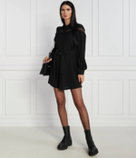 Платье с ремешком Liu Jo - черный(MF3136 T9121)