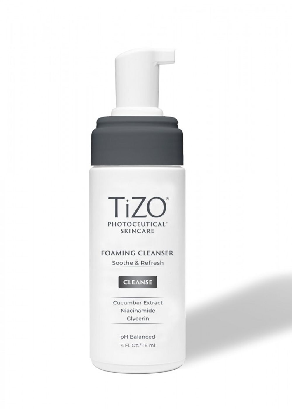 TiZO Пенящееся очищающее средство TiZO Photoceutical Foaming Cleanser 118 мл