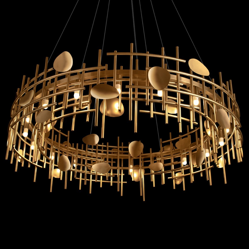 Подвесная люстра Loft It Escama 10396/1000C