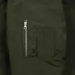 Бомбер Питерский щит Спарта хаки